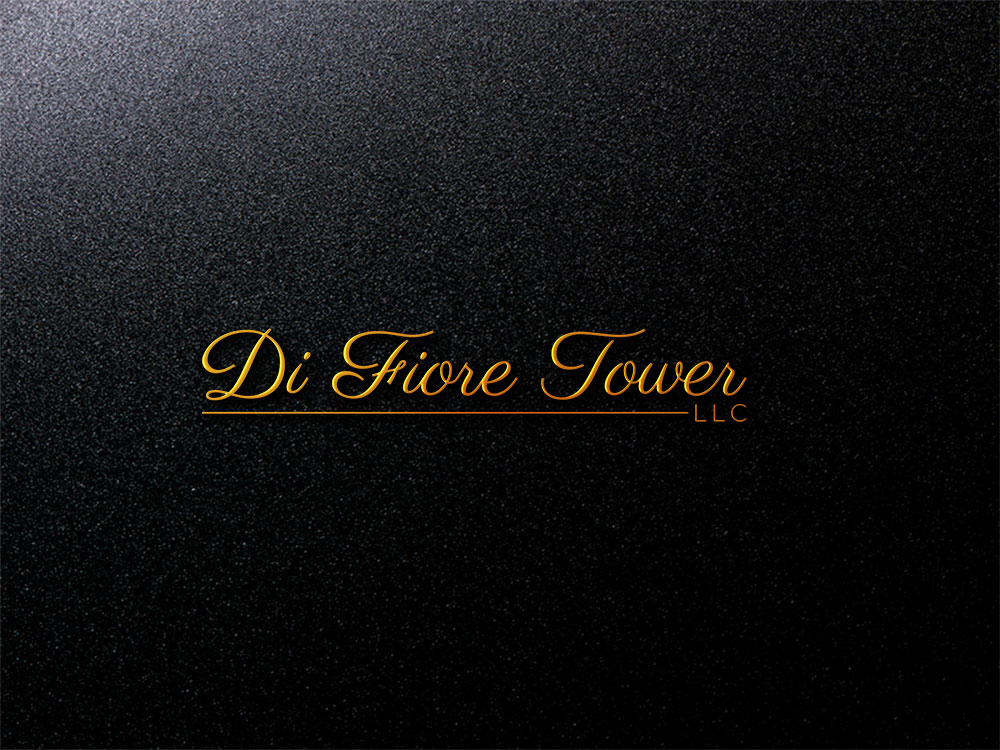 Logo Design by site for Di Fiore Tower, LLC | Design #10399402
