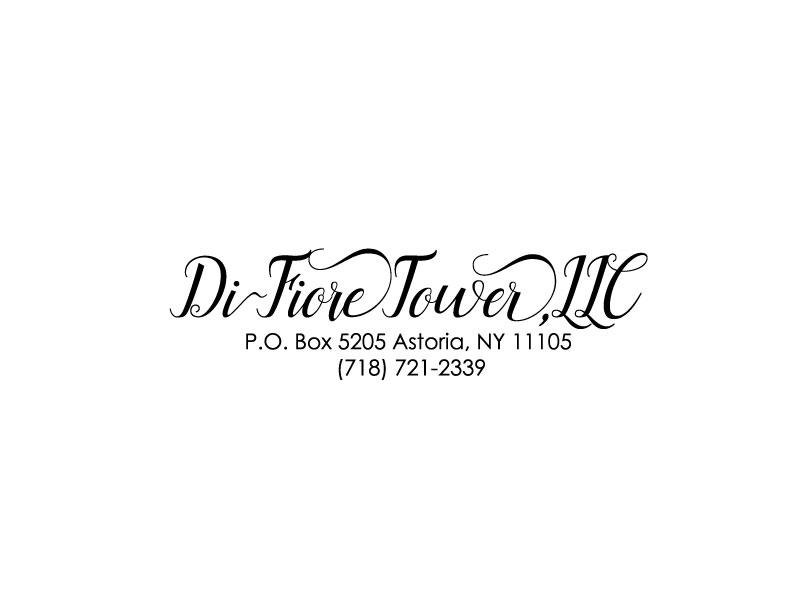 Logo Design by site for Di Fiore Tower, LLC | Design #10467684