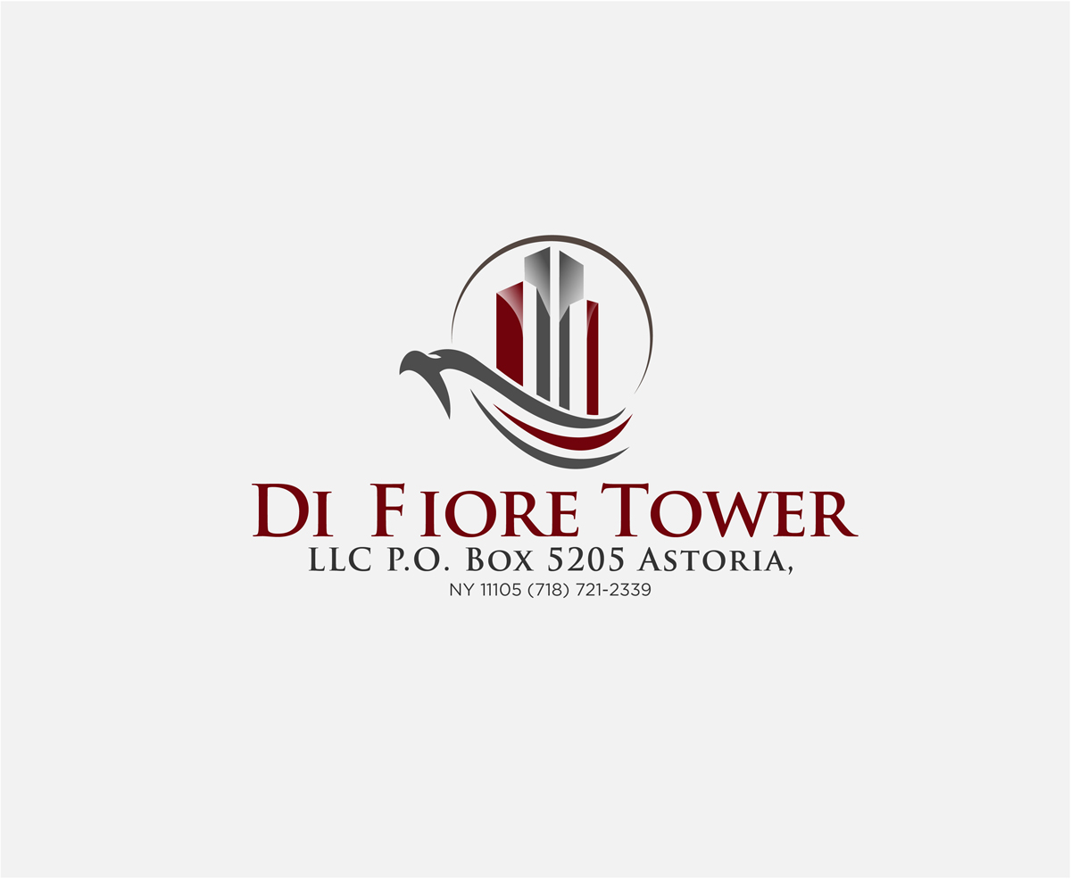 Logo Design by glenn for Di Fiore Tower, LLC | Design #10401700