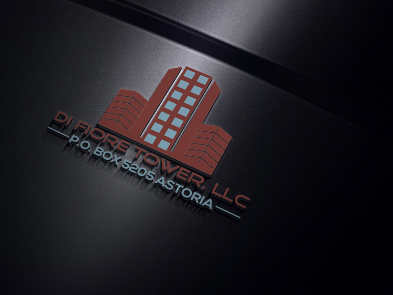 Logo Design by Dulavai for Di Fiore Tower, LLC | Design #10400482