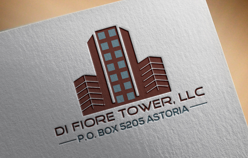 Logo Design by Dulavai for Di Fiore Tower, LLC | Design #10400483