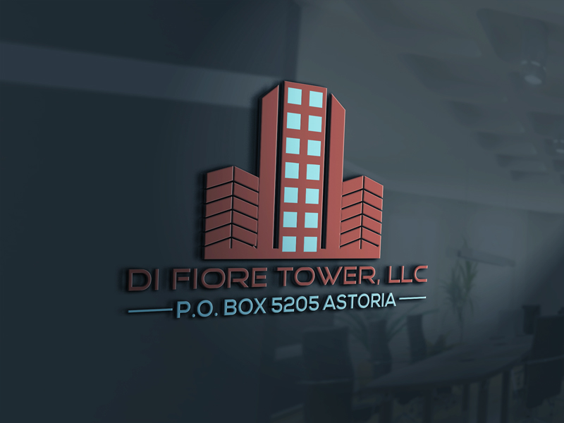 Logo Design by Dulavai for Di Fiore Tower, LLC | Design #10400484