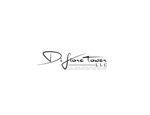 Logo Design by Apple™ for Di Fiore Tower, LLC | Design: #10398523