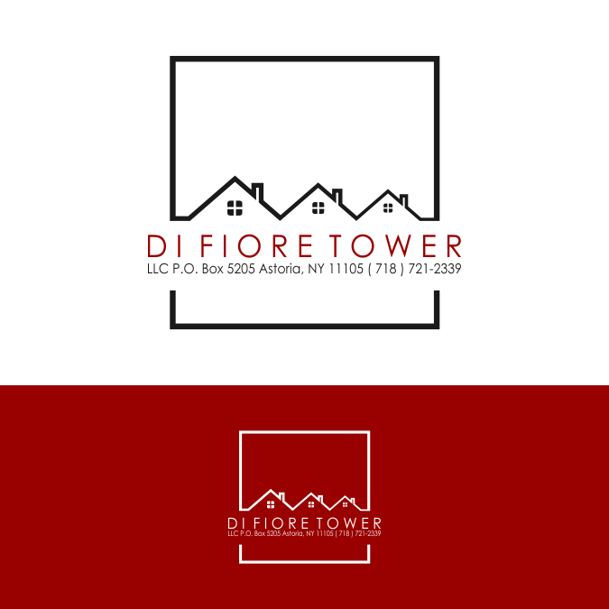 Logo Design by sadegayoga29 for Di Fiore Tower, LLC | Design #10428990
