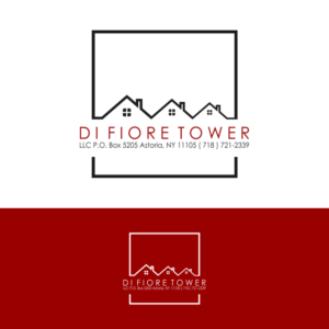 Logo Design by sadegayoga29 for Di Fiore Tower, LLC | Design #10428990