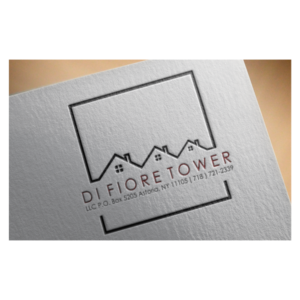 Logo Design by sadegayoga29 for Di Fiore Tower, LLC | Design: #10428997