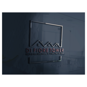 Logo Design by sadegayoga29 for Di Fiore Tower, LLC | Design: #10429006
