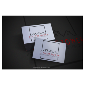 Logo Design by sadegayoga29 for Di Fiore Tower, LLC | Design: #10429020