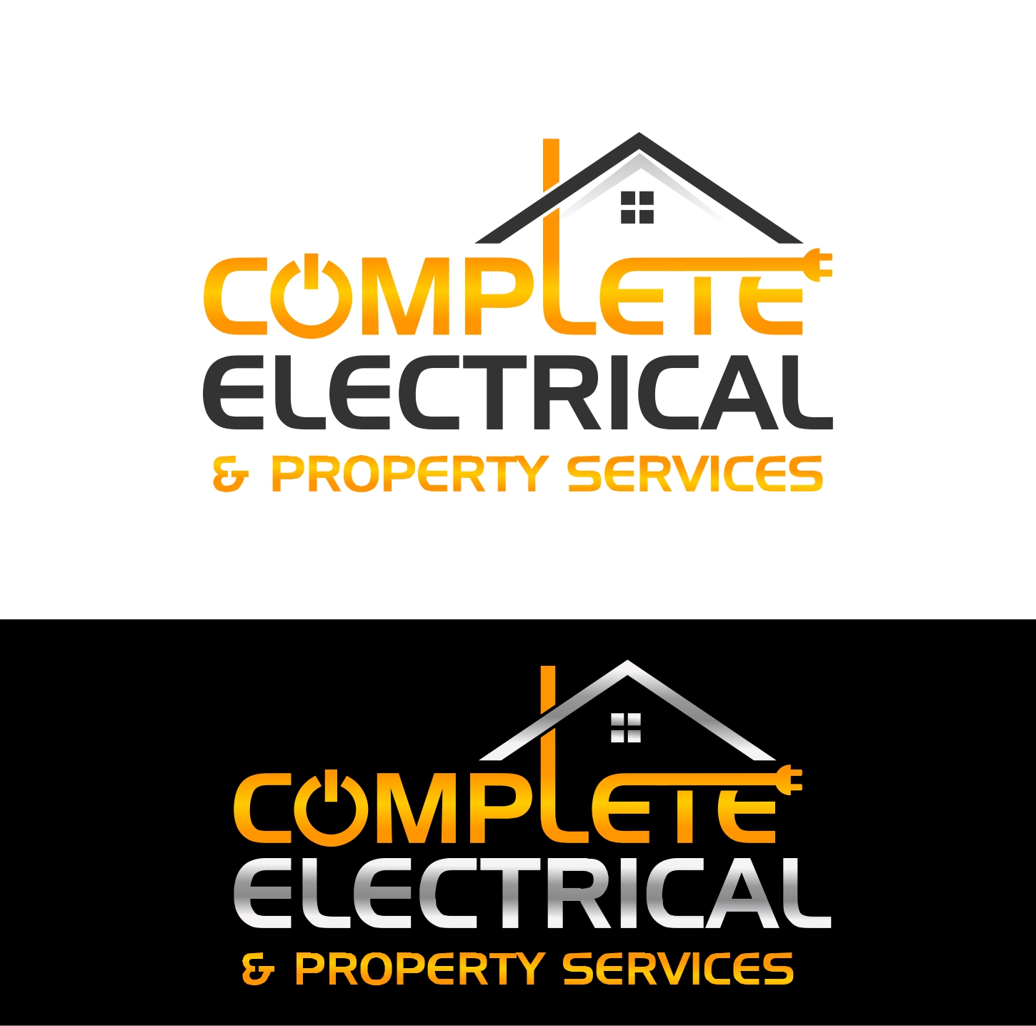 Design de Logo par Sarah Graphic pour Complete Electrical & Property Services | Design : #10473403