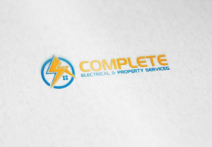 Design de Logo par site pour Complete Electrical & Property Services | Design : #10474955