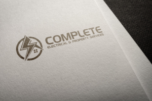 Design de Logo par site pour Complete Electrical & Property Services | Design : #10474956