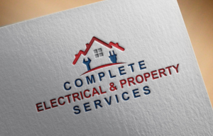 Design de Logo par Alex9 pour Complete Electrical & Property Services | Design : #10469673
