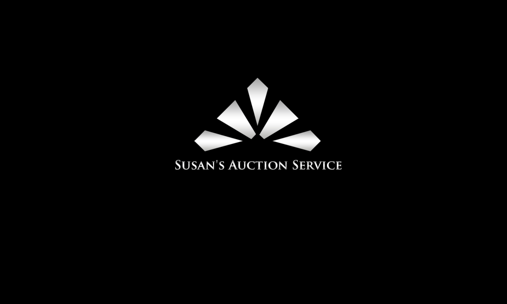 Logo Design by topdesign for Susan's Auction Service | Design #10529552