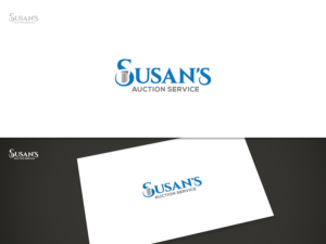 Design de Logo par folker pour Susan's Auction Service | Design : #10476330
