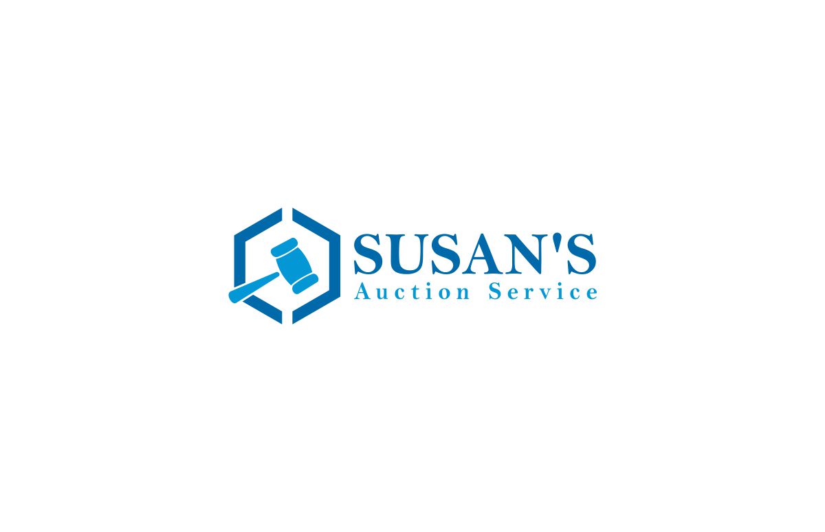 Logo Design by laceymosleyy for Susan's Auction Service | Design #10547945