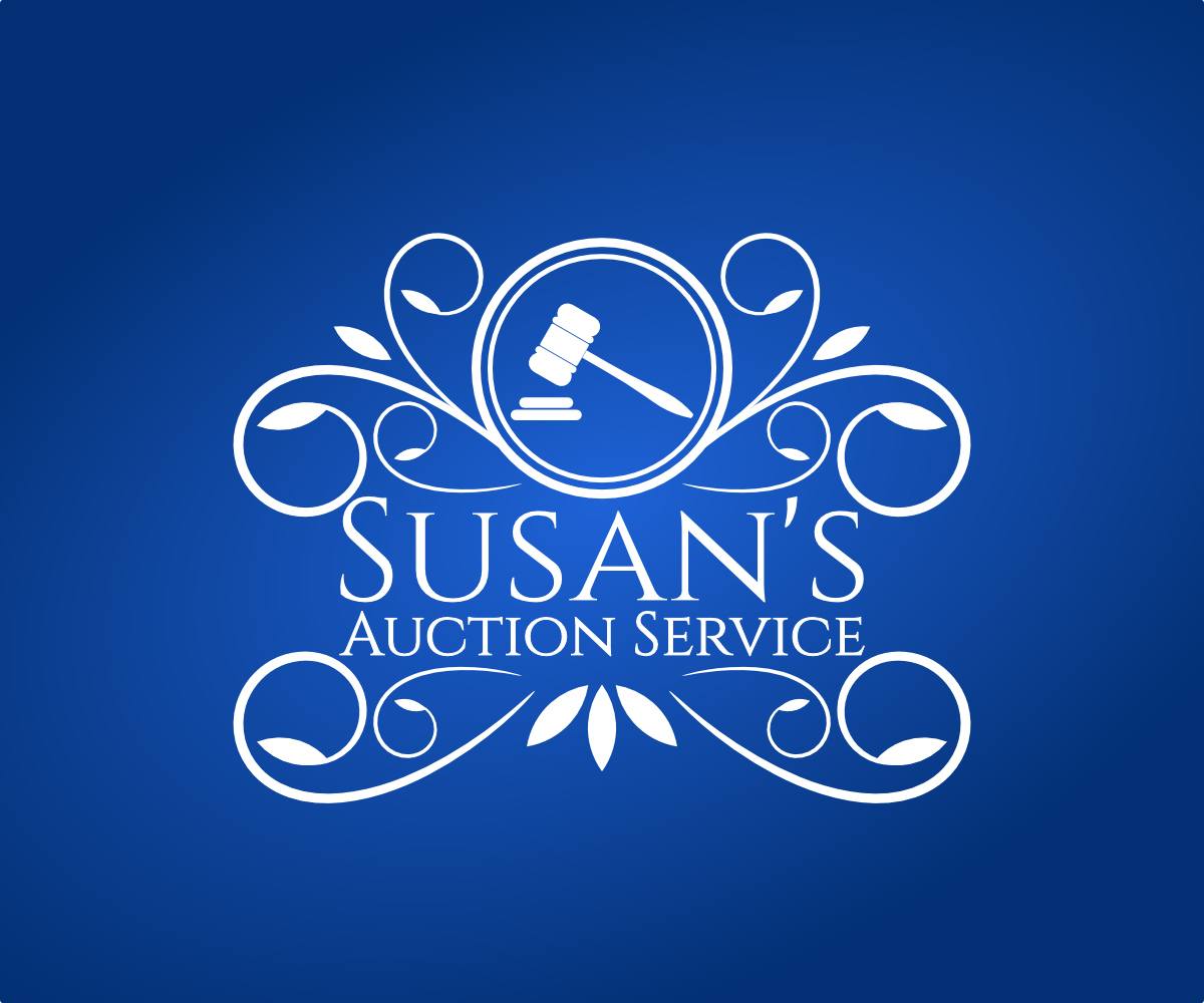 Logo-Design von design.bb für Susan's Auction Service | Design #10494745