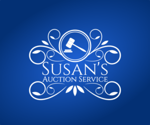 Diseño de Logo por design.bb para Susan's Auction Service | Diseño: #10494745