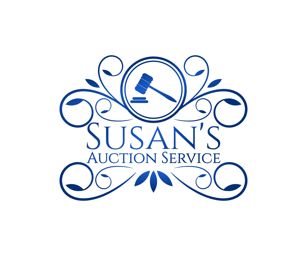 Diseño de Logo por design.bb para Susan's Auction Service | Diseño #10496094