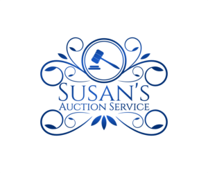 Diseño de Logo por design.bb para Susan's Auction Service | Diseño: #10496094