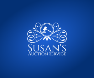 Diseño de Logo por design.bb para Susan's Auction Service | Diseño: #10496098