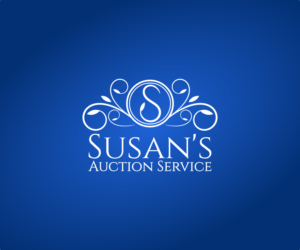 Logo Design by design.bb for Susan's Auction Service | Design: #10506002