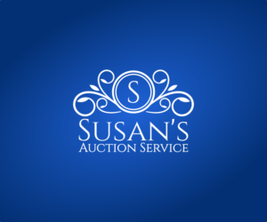 Logo Design by design.bb for Susan's Auction Service | Design: #10537406