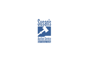 Design de Logo par broken.bike pour Susan's Auction Service | Design : #10495813