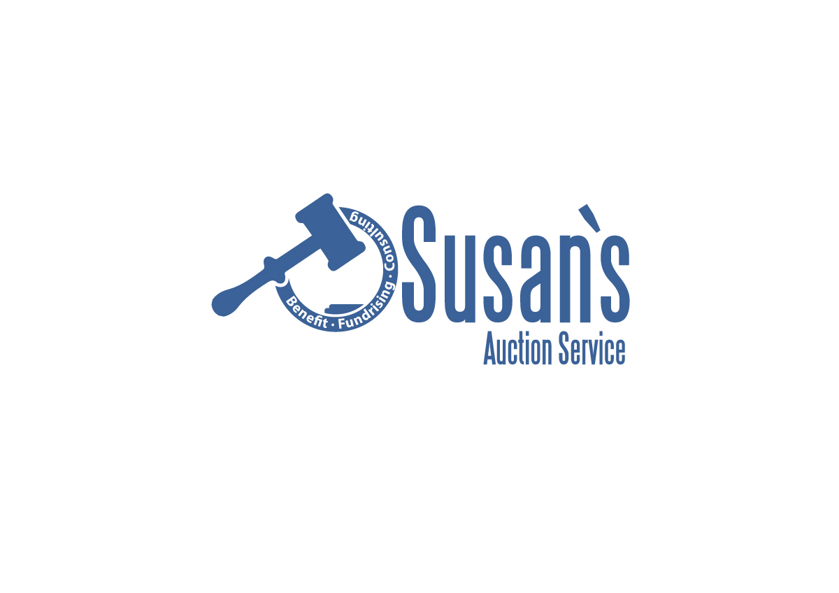Design de Logo par broken.bike pour Susan's Auction Service | Design #10495815