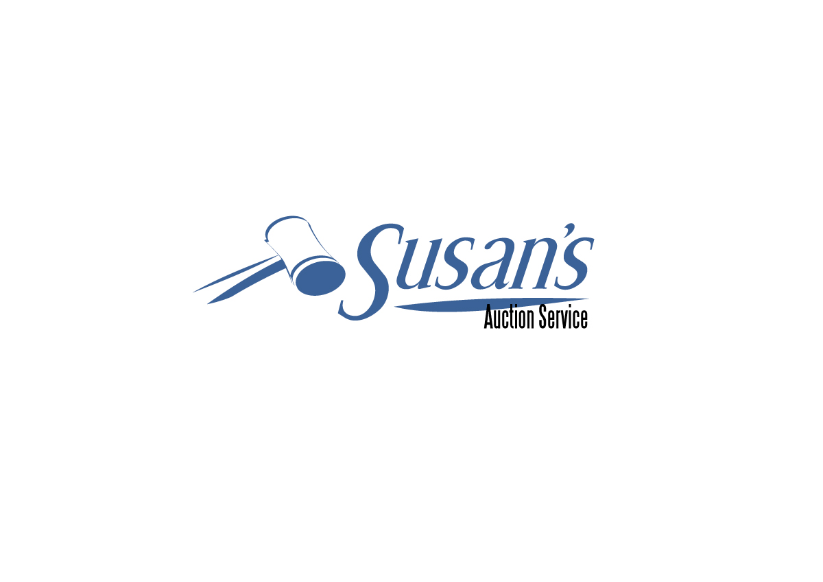 Design de Logo par broken.bike pour Susan's Auction Service | Design #10496449
