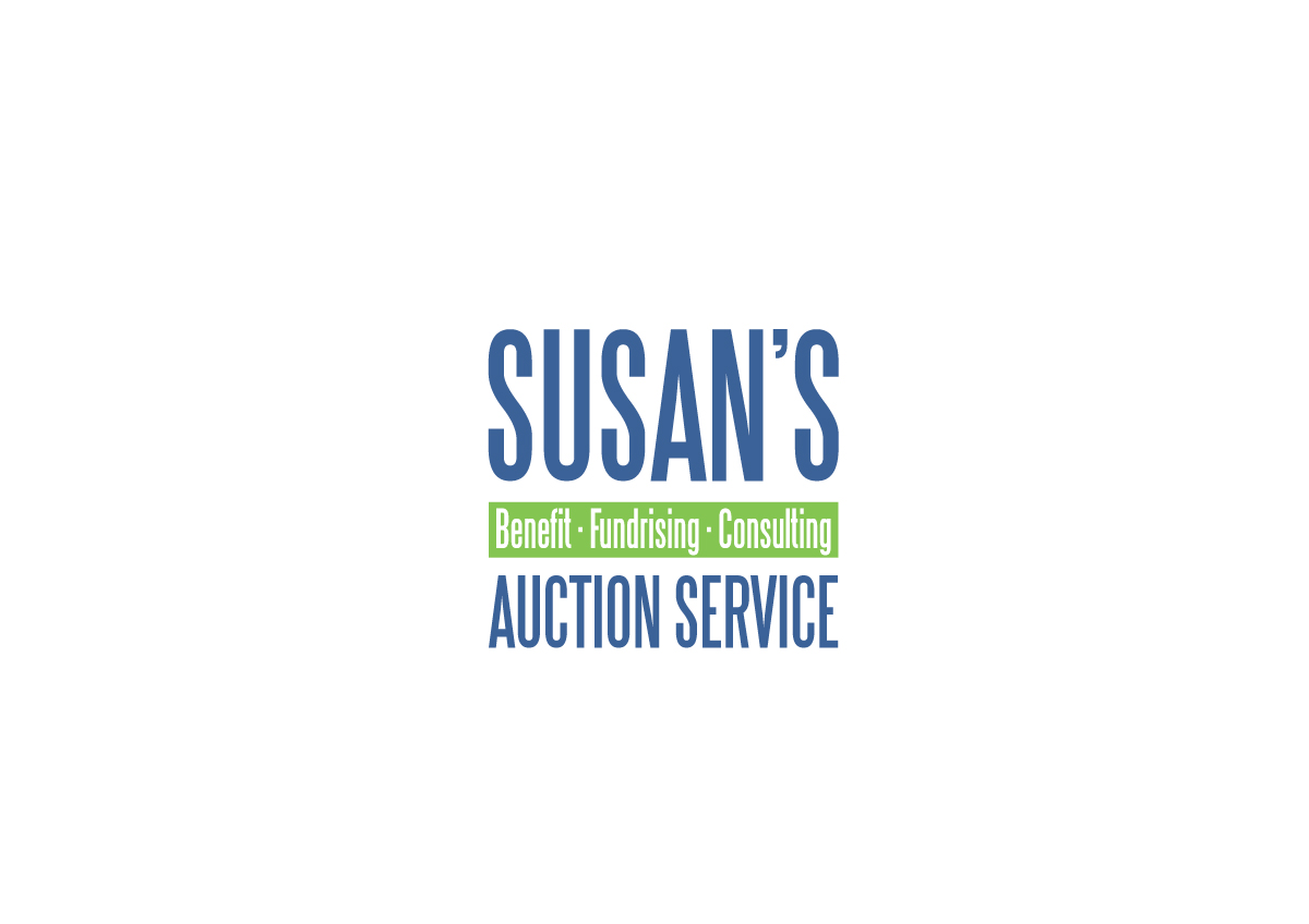 Logo Design by broken.bike for Susan's Auction Service | Design #10505781