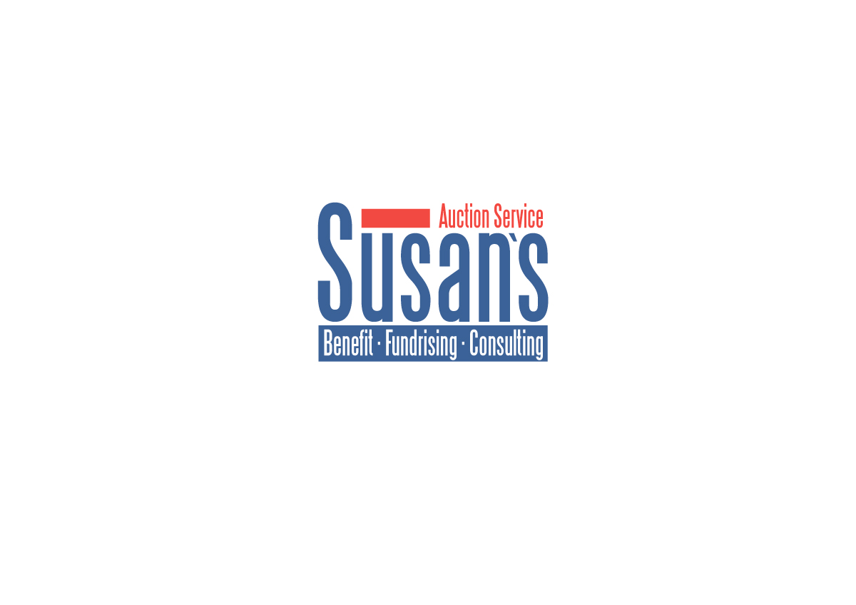 Logo Design by broken.bike for Susan's Auction Service | Design #10505782