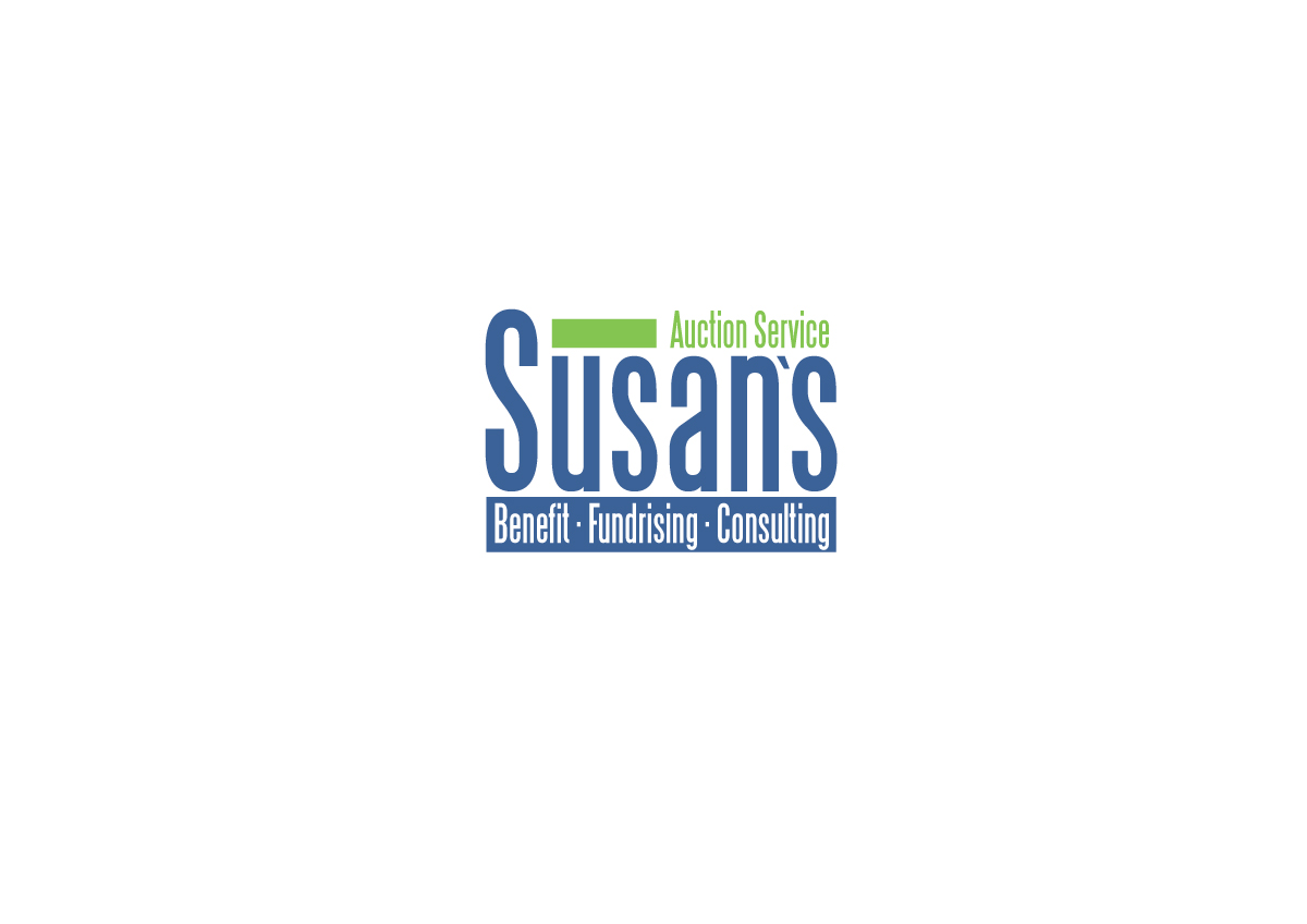 Logo Design by broken.bike for Susan's Auction Service | Design #10505783