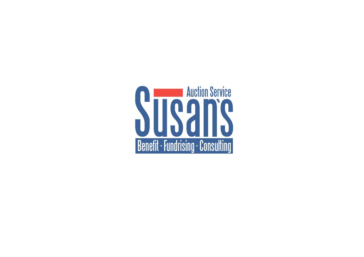 Logo Design by broken.bike for Susan's Auction Service | Design #10505806