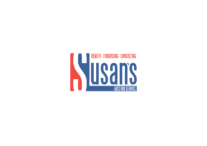 Diseño de Logo por broken.bike para Susan's Auction Service | Diseño: #10506227