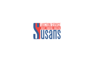 Diseño de Logo por broken.bike para Susan's Auction Service | Diseño: #10506271