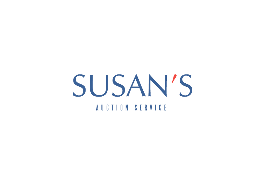 Design de Logo par broken.bike pour Susan's Auction Service | Design #10506660