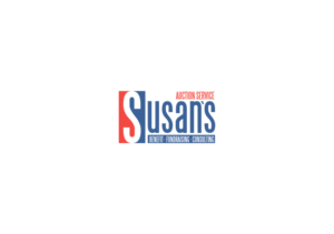 Design de Logo par broken.bike pour Susan's Auction Service | Design : #10516269