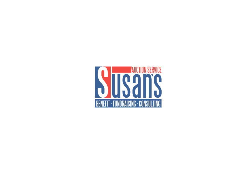 Logo Design by broken.bike for Susan's Auction Service | Design #10517403