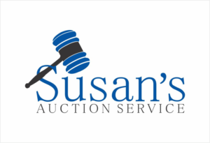 Design de Logo par creative.bugs pour Susan's Auction Service | Design : #10454712