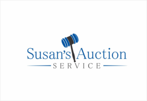 Design de Logo par creative.bugs pour Susan's Auction Service | Design : #10455757