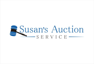 Design de Logo par creative.bugs pour Susan's Auction Service | Design : #10463141