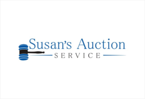 Design de Logo par creative.bugs pour Susan's Auction Service | Design : #10463142
