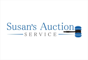 Design de Logo par creative.bugs pour Susan's Auction Service | Design : #10463143