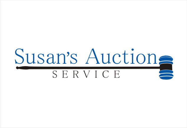 Design de Logo par creative.bugs pour Susan's Auction Service | Design #10473191