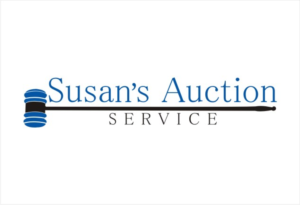 Diseño de Logo por creative.bugs para Susan's Auction Service | Diseño: #10473193