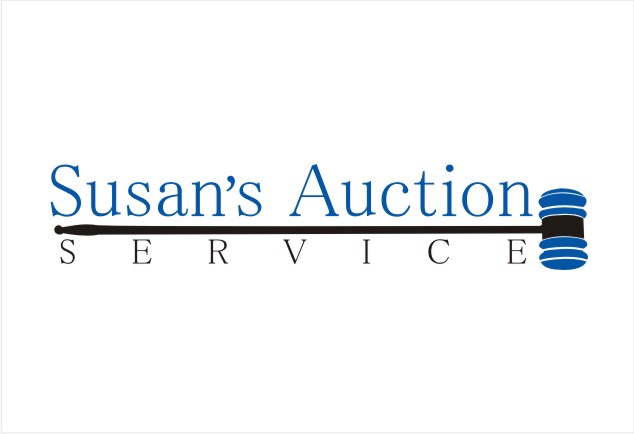 Design de Logo par creative.bugs pour Susan's Auction Service | Design #10473194