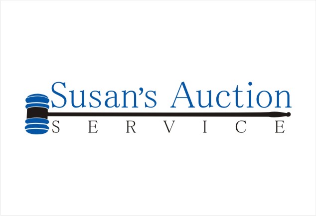 Logo Design by creative.bugs for Susan's Auction Service | Design #10473195