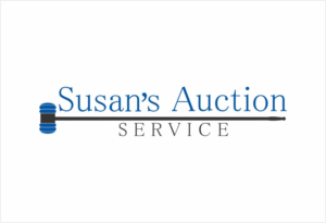 Design de Logo par creative.bugs pour Susan's Auction Service | Design : #10480008