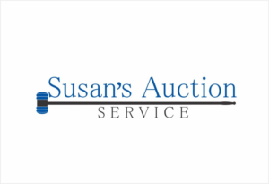 Design de Logo par creative.bugs pour Susan's Auction Service | Design : #10480009