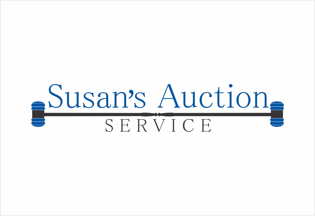 Logo Design by creative.bugs for Susan's Auction Service | Design #10496027
